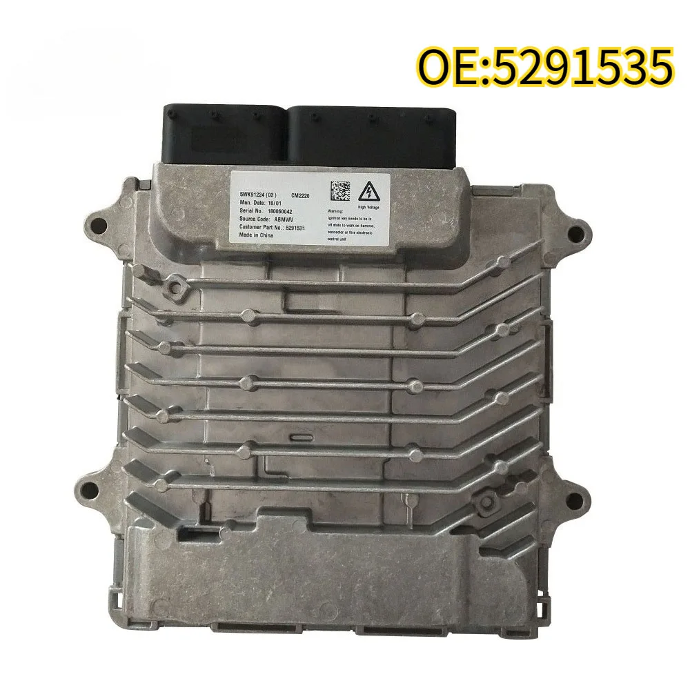 

High quality New For 5291535 Suitable for Foton Cummins engine ECU ECM computer board electronic control module