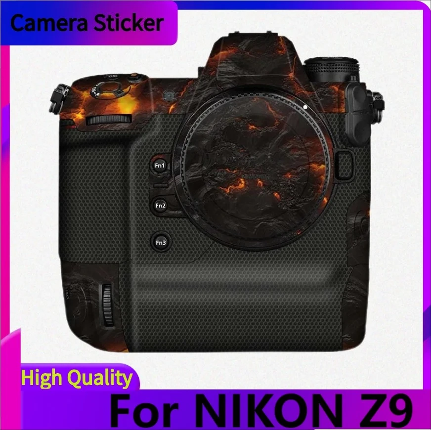 For Nikon Z9 Camera… - image
