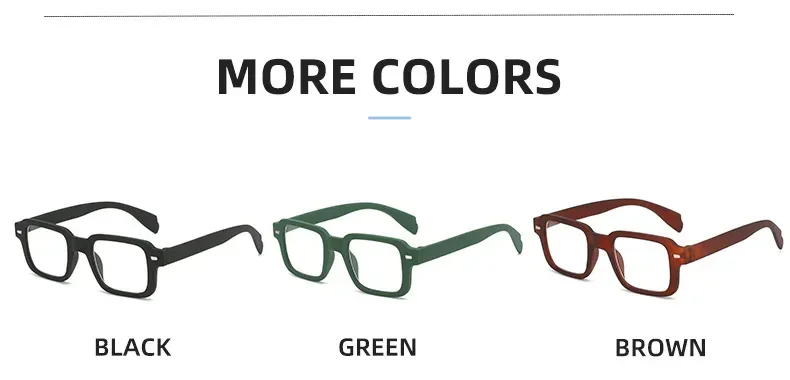Presbyopie-Lesebrille, Unisex, Retro-Stil, leicht, UV-Schutz, für Männer und Frauen, täglicher Gebrauch – Detail 13