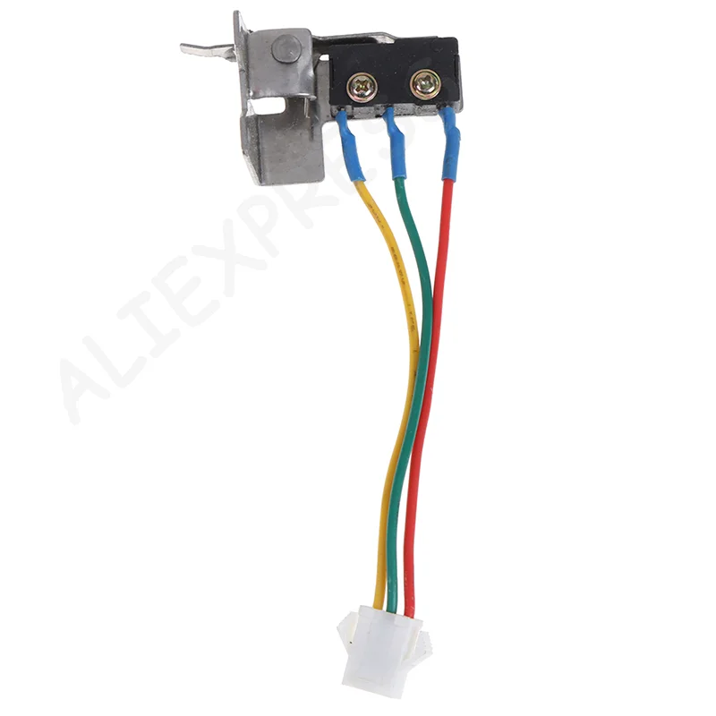 [G]Gas Water Heater Spare Parts Micro Switch With Bracket Universal Model