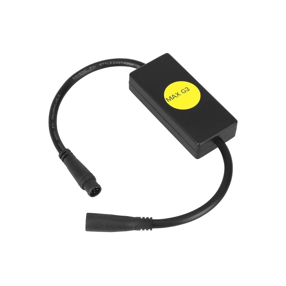 Compact Speed Controller Module for NINEBOT MaxG3 Electric Scooter Optimized for 40 km/h Operation Easy Integration