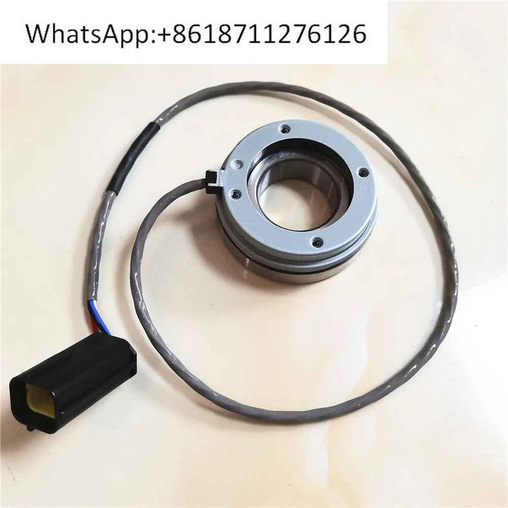 

Electric Forklift 1232/1234/1236/1238 Motor Controller NSK 6206V 4 Wire 2 Channel Quadrature Speed Encoder