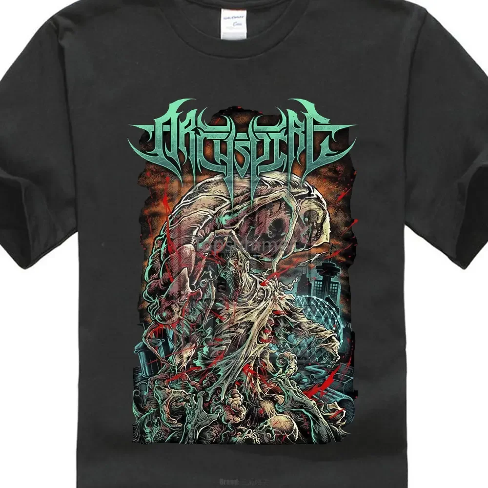 

Archspire Bed Bug Shirt S M L Xl Xxl 3Xl Death Metal Offcl T Shirt