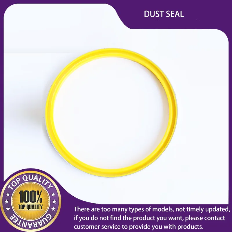 

110*125*8 Dust Seal Excavator Oil Seal Dustproof Seal for Spare Parts FD9993E0 S700-110208 421-09-11320 VOE14560211