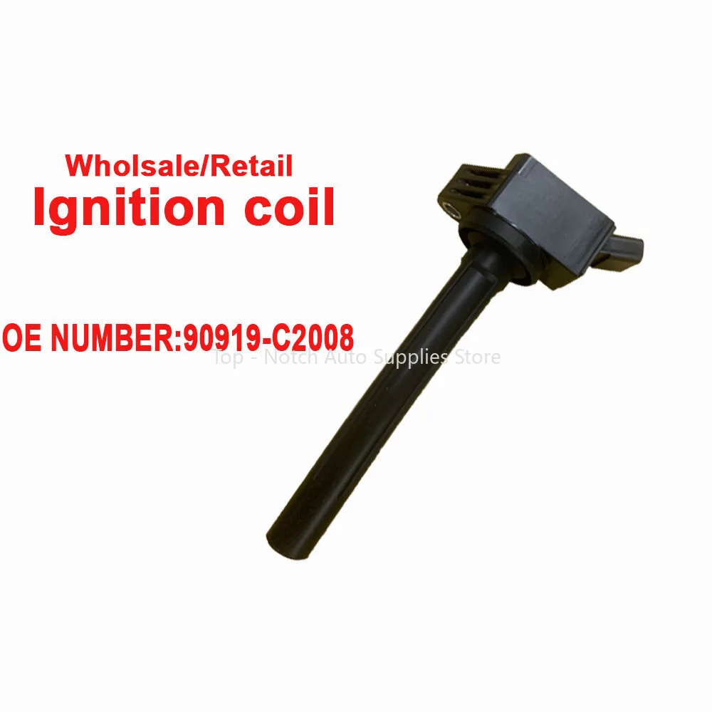 

Катушка зажигания 1,2 т 90919-C2008