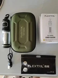 Flextailgear Fishtail Outdoor Mosquito Lamp Portable Mosquito Camp Fly Zapper Mosquito Trap