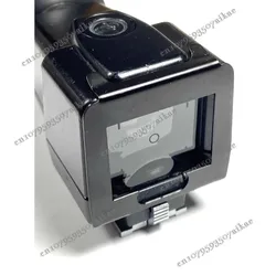 Hasselblad 907x50c100c medium frame size digital back + SWC903/905 body, viewfinder flap