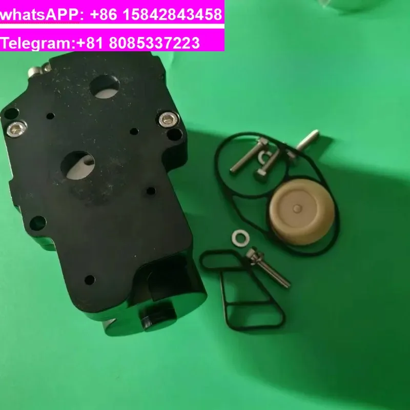 Aro Valvola A Diaframma Pu-Mp PD30A-BAP-AA-C, Valvola Di Inversione, Valvola Di Distribuzione, Gruppo Valvola PD20A-image