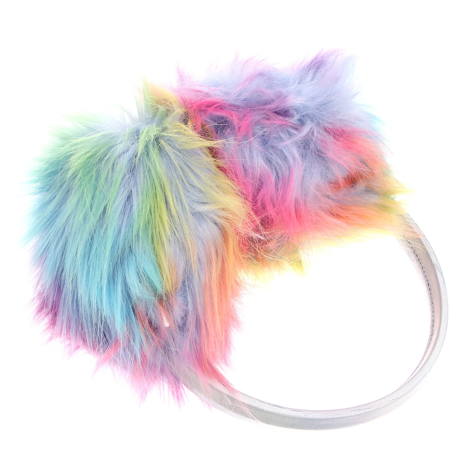 1 قطعة غطاء الأذن الدافئة الأخضر مريحة واقية الأذن إفشل ملابس الشتاء الدفء الأذنين الطقس البارد القبعات أغطية الرأس مريحة #1