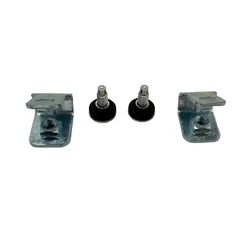 2 or 4 Pieces Screws for Lancer 4B10 4B11 Engine Cover for Lancer EX Dirty Cover for Lancer Bonnet Decorative Cover MD318212