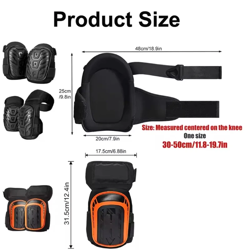 Thumbnail 4 - #2 Compare Work Safety Knee Pads Before You Buy