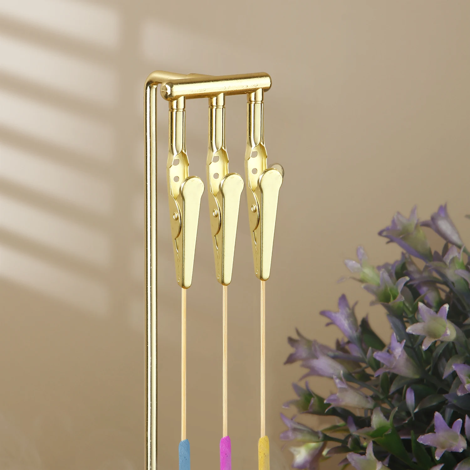 แก้วผู้ถือธูป Anti-Ash ธูปบิน - Incense Stick Holder บทวิจารณ์และราคา