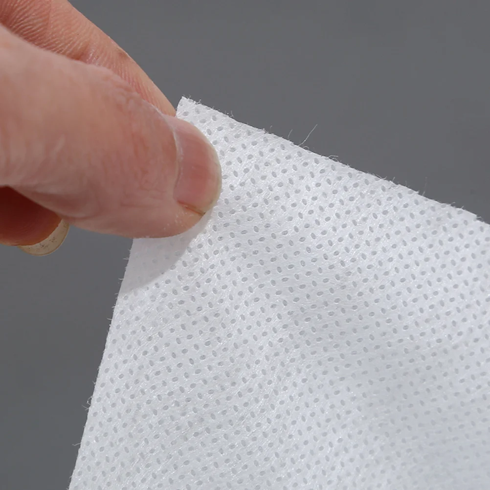 

100 Sheets Fitted Covers Hole Scarf Pillow Salon Massage Face Towel for Table Mask