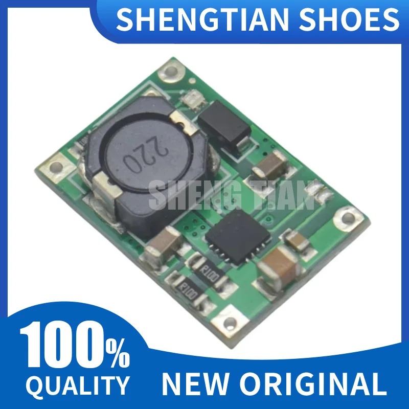 1-5PCS TP5100 2A Dual/Single Cell Li-ion Battery Charger Module 4.2V/8.4V Charging Board for 18650, Solar & DIY Power Systems