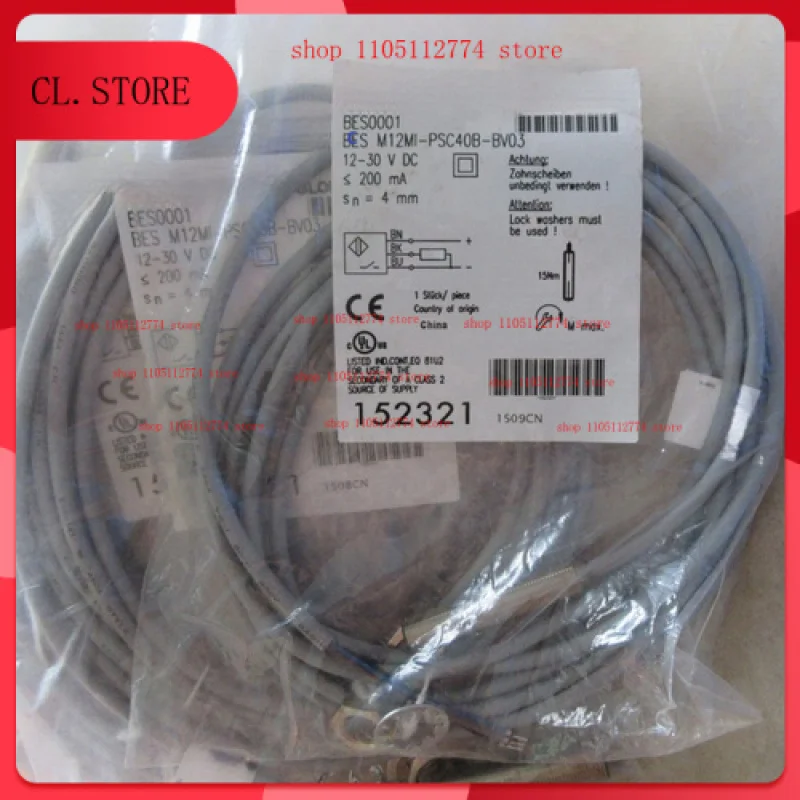 For Balluff BES0001…