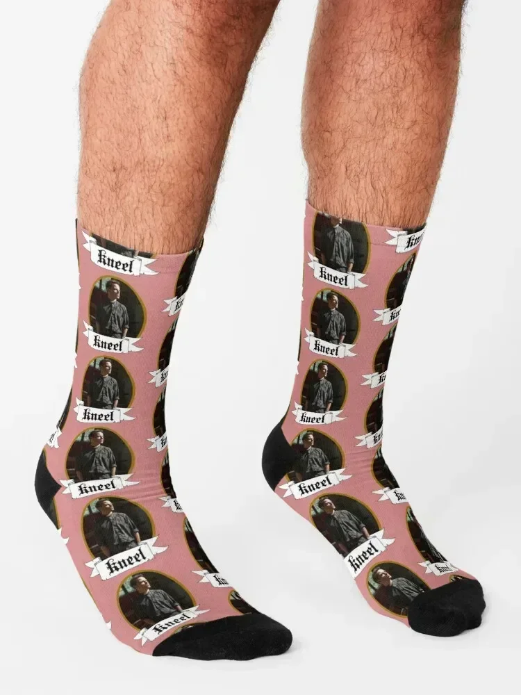 Fleabag sexy priest #3 Socks custom sports essential soccer anti-slip sports and leisure Socks For Man Women's