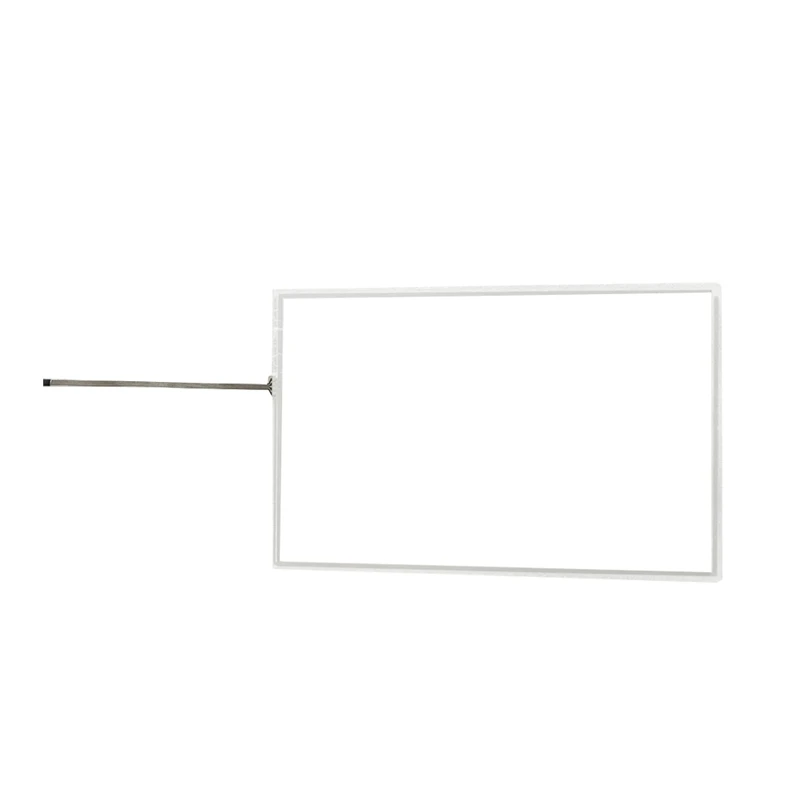 Digitizer Kaca Panel Layar Sentuh 12 Inci dengan Lapisan untuk 6Av2124-0Mc01-0Ax0 Tp1200 Sentuhan Nyaman