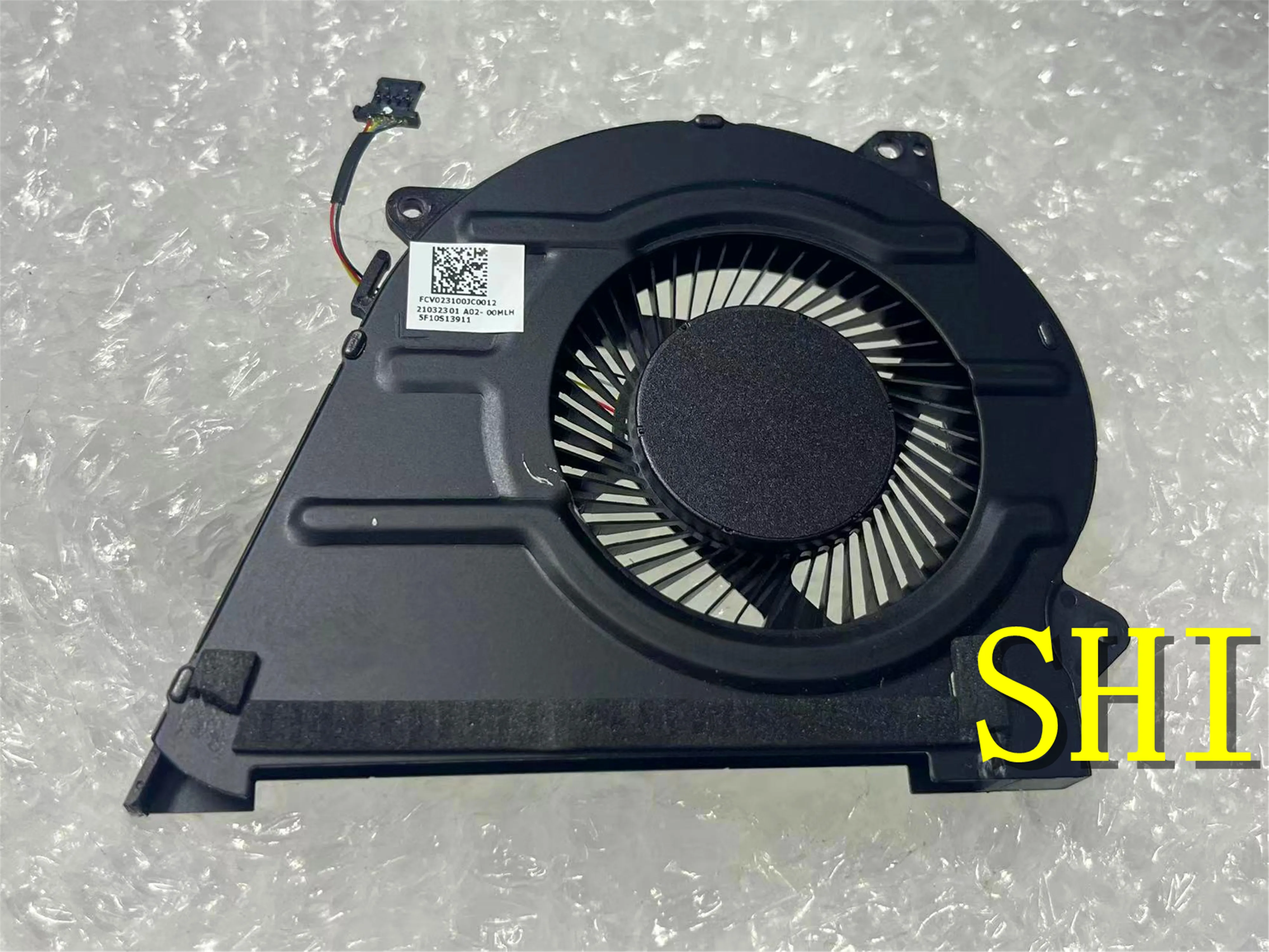 5F10S13911 CPU Fan For Lenovo Ideapad Flex 5-14IIL05 5-15ALC05 5-14ARE05 5-15IIL05 5-15ITL05 5-14ITL05 5-14ALC05 Free shipping