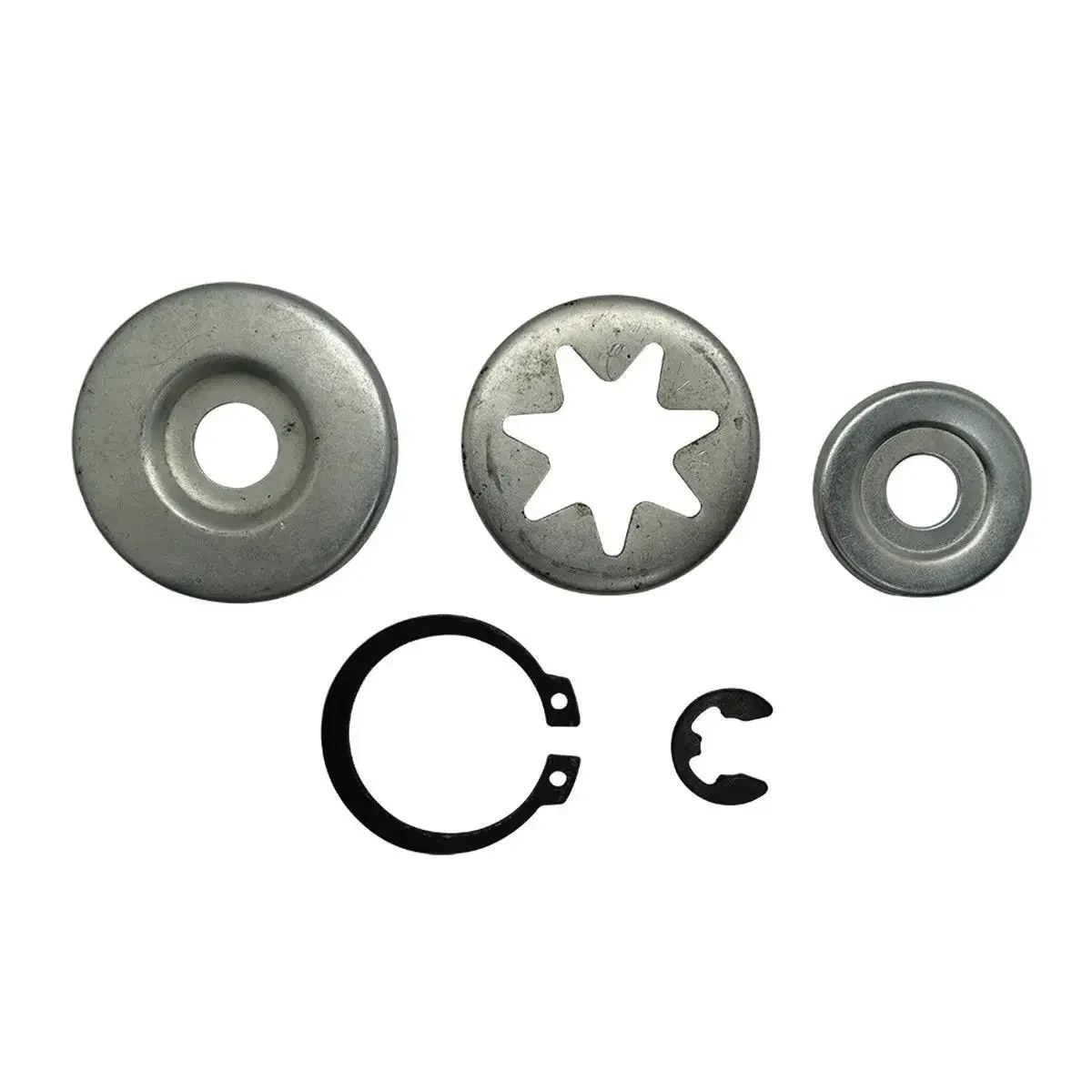 Imagem -03 - Roda Dentada de Embreagem para Motosserra Stihl Ms380 380 038 1119 162 8915 Peças e Acessórios de Cortador de Grama