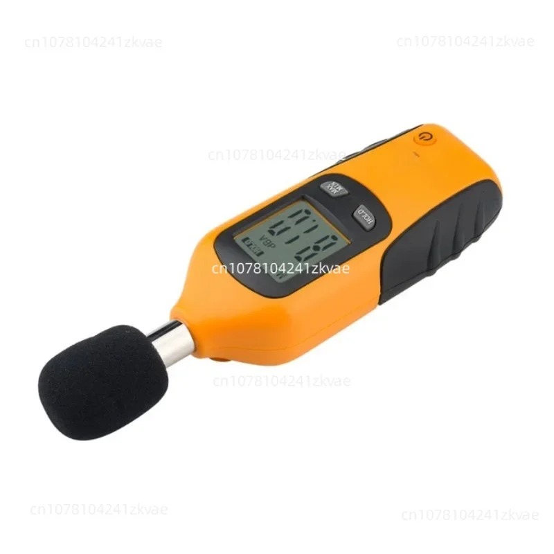 HT-80A Noise Meter Decibel Detection Instrument Noise Tester Sound Sound Level Meter Household Volume Measuring Instrument