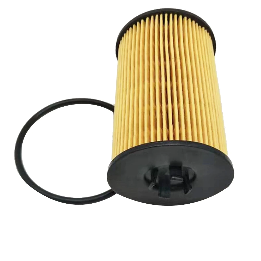 Dependable-HU7020Z Engine Oil Filter For - -Seat -Skoda 1.6 TDI/2.0 TDI 03N115466, 03N115562, 03N115562B, 03N115466A, E340HD