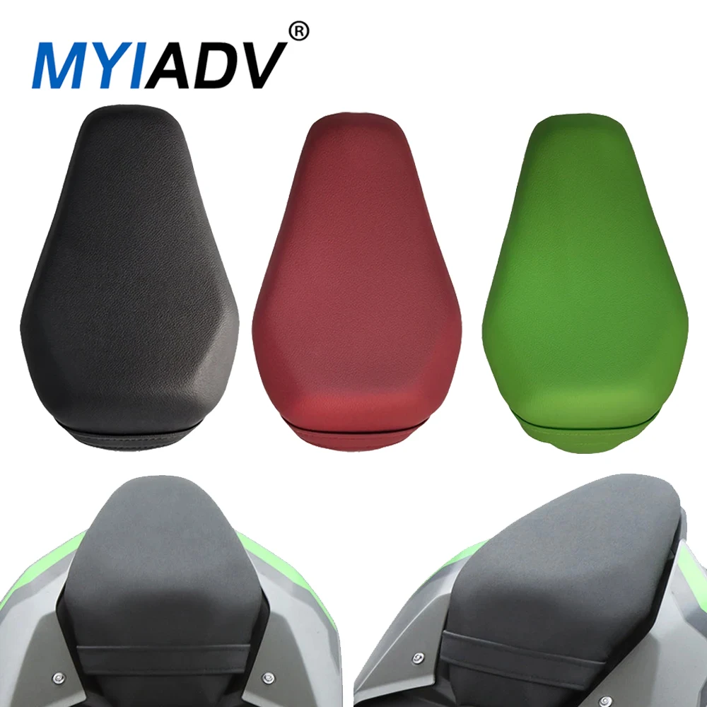 

Для мотоциклов Kawasaki Z900 Z900SE Z 900 2025: Чехол-подушка на заднее пассажирское сиденье, накладка на сиденье пассажира, аксессуары