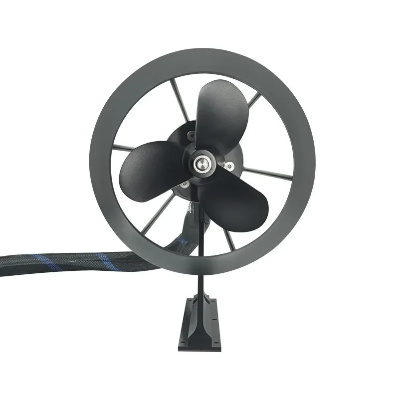 

Electric Fin Thruster 6000W Removable Tail Fin Kayak Paddle Board Electric Motor