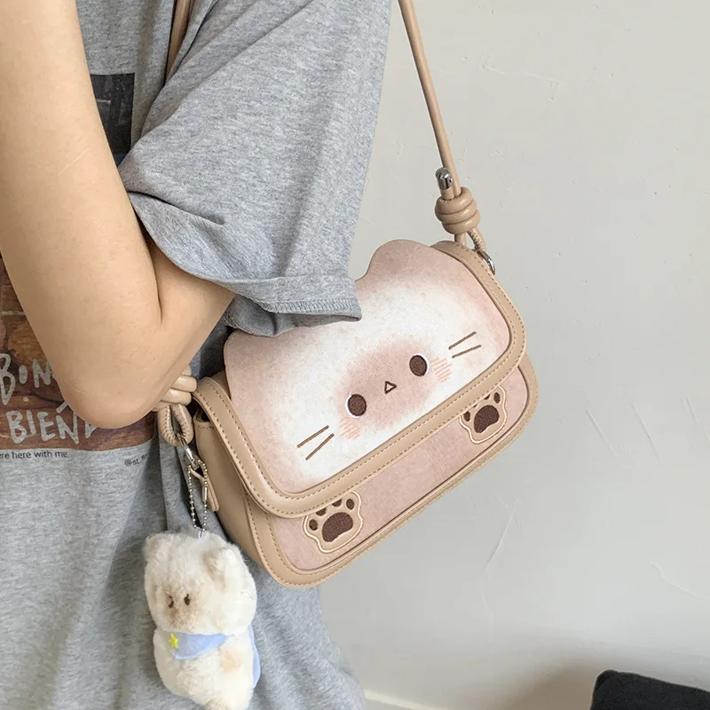 

Cute Crossbody Bag for Women Shoulder Bags Versatile Purse and Handbags Designer Bags Female Bags Bolsos De Mujer Сумка Жіноча