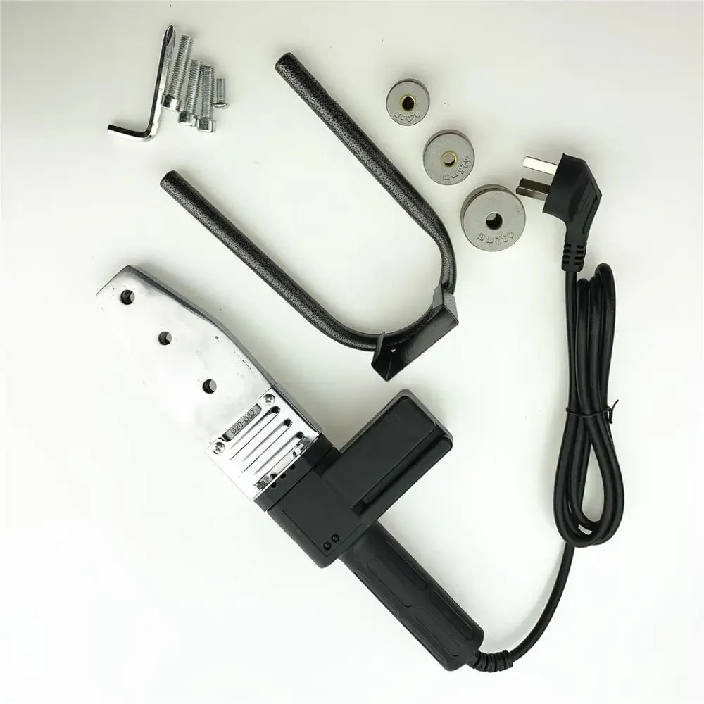 منصهر Ppr20-32 انبوب ماء آلة منصهر دليل التحكم في درجة الحرارة آلة منصهر آلة لحام تعزيز خاص