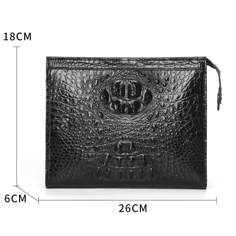 2025 Wallet Credit Card Holder men Wallet Box hands bag Crocodile  Leather Wallet with Money Clips 2155