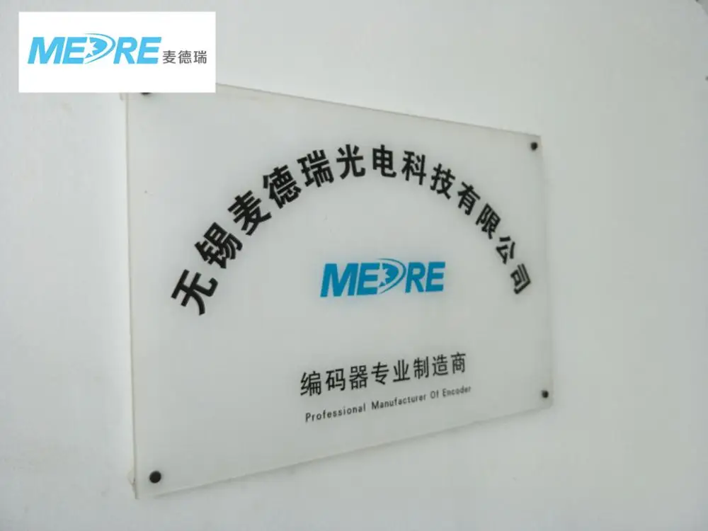 21-211B3-40 solid shaft encoder