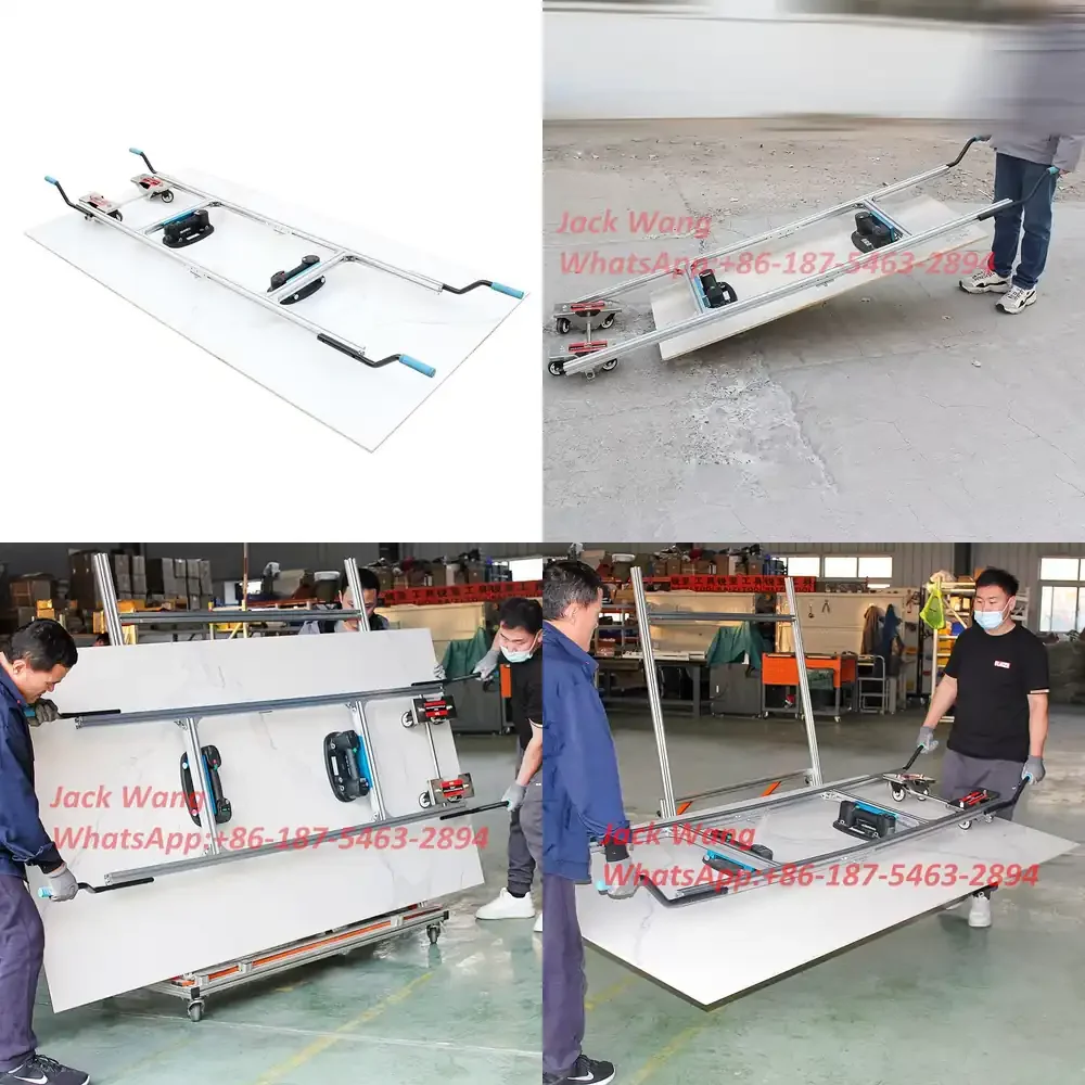 

RAIZI TileGo Large Format Tile Carry Installation System Used for Grabo Lifter(without Grabo)