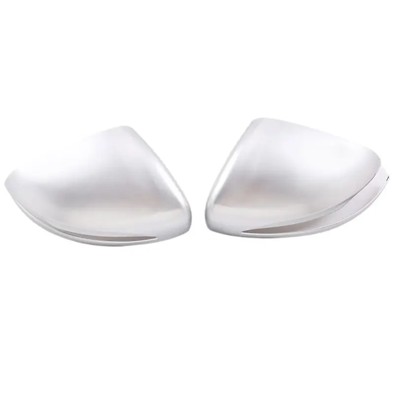 Superior-Car Rearview Mirror Cover For Mercedes Benz GLE GLS Class Side Mirror Cap ABS Modified Trim Accessories