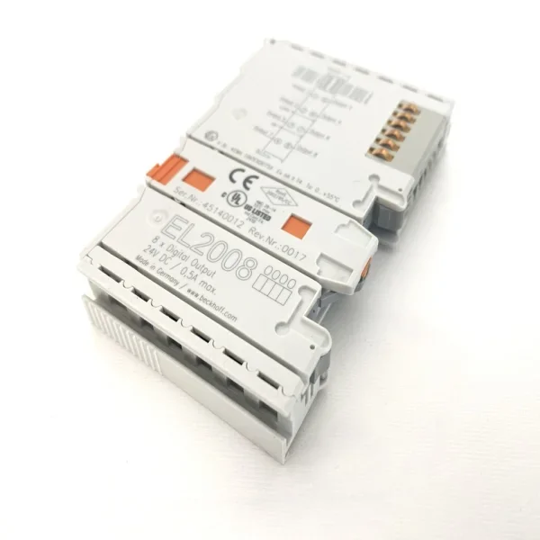 

2026 El2008 Ethercat Terminal 8 Channel Output El Brand New Original Spot Plc