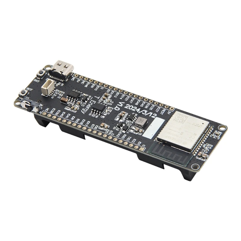 Energy ESP32S3 Development Platform, 16MB Flash, 8MB PSRAM Connection, USB Charging