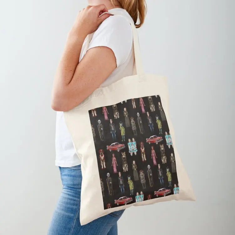 Books Come Alive Tote Bag Women's handbag Gift bags Shopper handbag Women's shopper bag