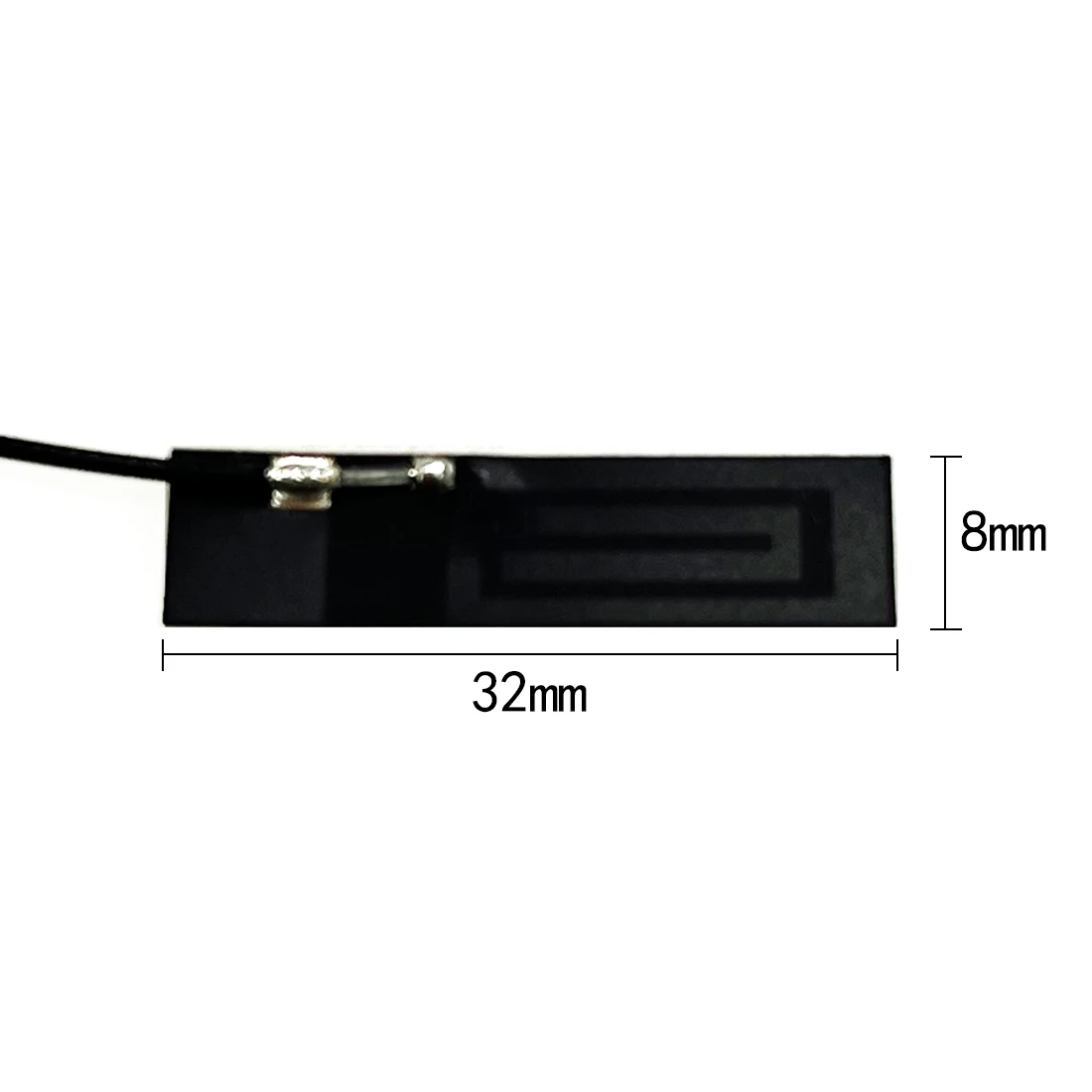 10PCS 3G GSM Module Internal Antenna With IPEX Connector FPC Solering for CDMA WCDMA TDSCDMA  NEW Wholesale Ham Aerial