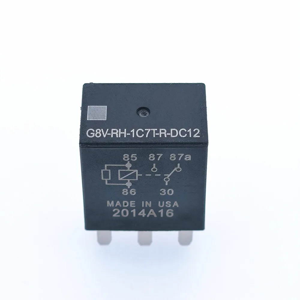 2Pcs G8V-Rh-1C7T-R-… - image