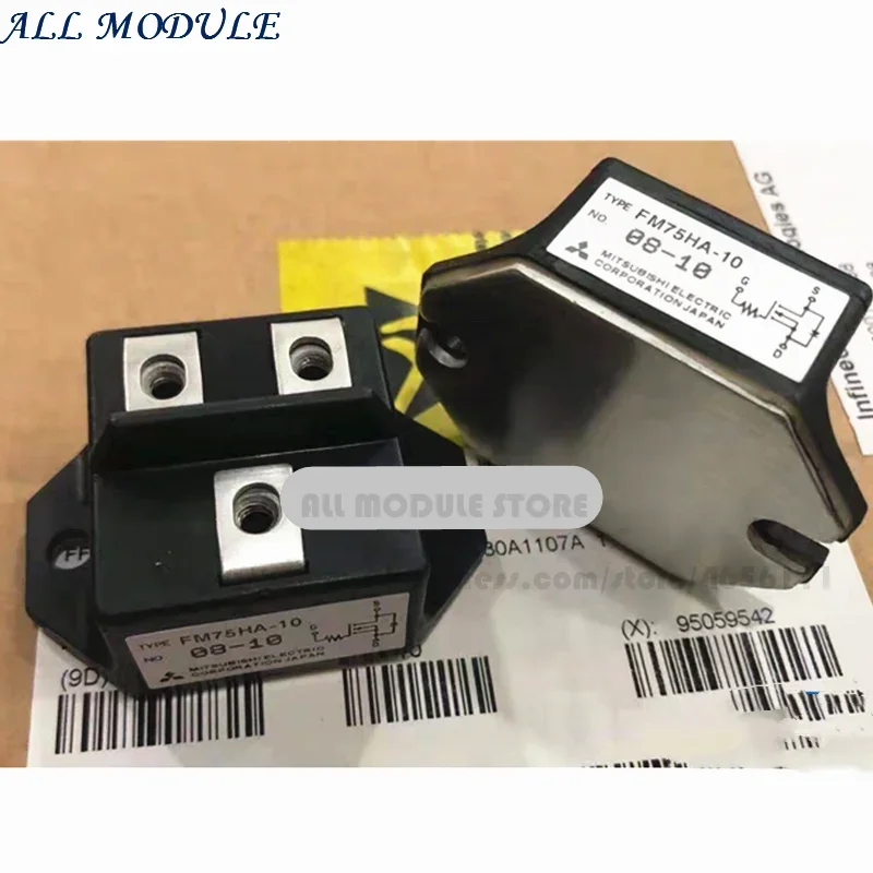 

FM75HA-10 FM75HA-9 FM750HB-20 FM50DZ-9 FM50DZ-10 FREE SHIPPING NEW ORIGINAL IGBT MODULE