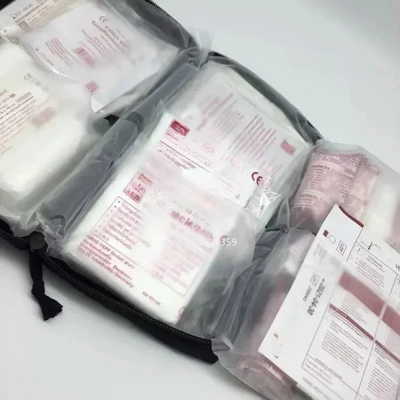 ใช้ได้กับชุดปฐมพยาบาลดั้งเดิมส - First Aid Kit บทวิจารณ์และราคา