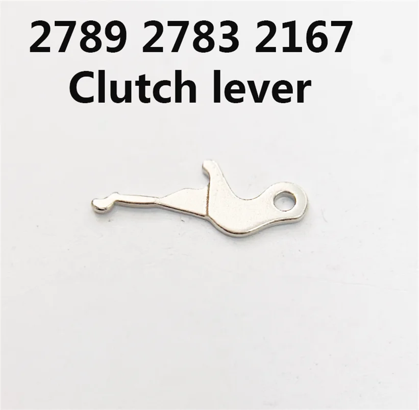 Watch Accessories Suitable For 2789 2783 2165 2167 Mechanical Movement Clutch Lever Cross Arm ETA2789 Watch Repair Parts