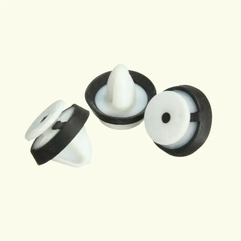 10 Pieces Door Trim Panel Retainer Clips for : 7703077469 : 5J0 867 276 Universal Replaceable car accessories