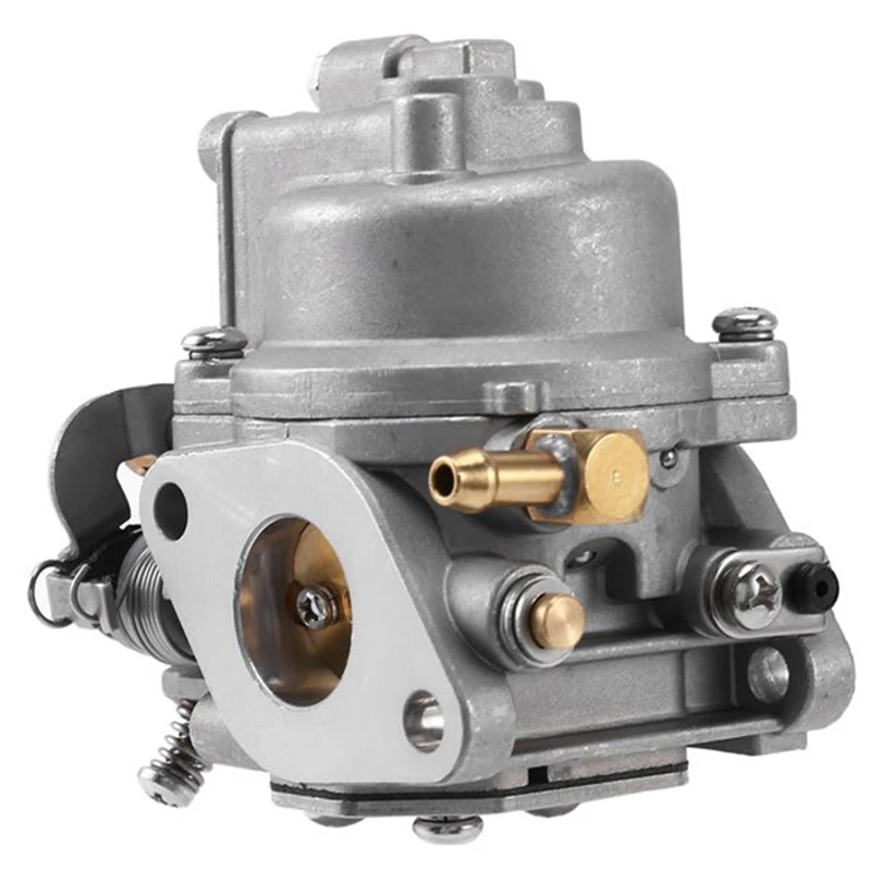 Outboard Carburetor Boat Motor Carbs Carburetor Assy For 2 Cylinder 4 Stroke 68T-14301-11-00 For Yamaha F8M F9.9M Accessories