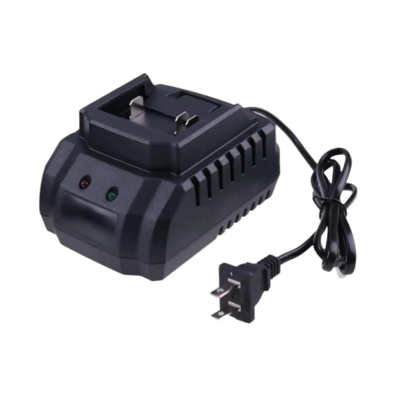 21V Battery Charger Compact Direct Replace Station Power Tools Fast Charging