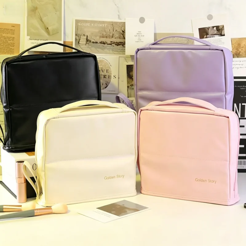 bolsa-de-maquiagem-minimalista-em-tons-pasteis-organizador-de-cosmeticos-vertical-com-tons-neutros-elegantes