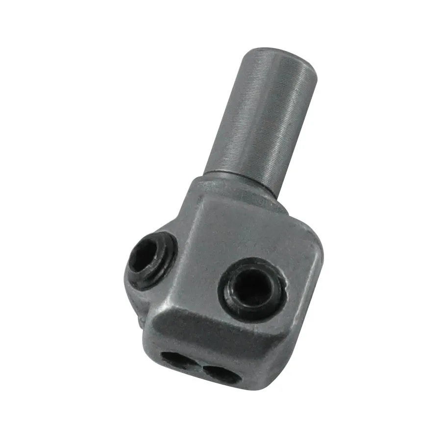 (2 PCS) KG142 Needle Clamp Fit Siruba 747, JACK JK-768 Industrial 4-Thread Overlock Sewing Machines 700F Parts