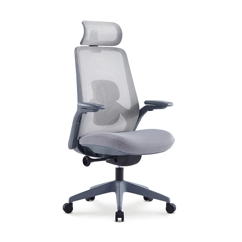 Factory wholesale modern high quality full mesh ergonomic office chair luxury high back gas lift adjustable executive chairs