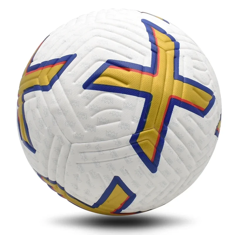 Professional Soccer Ball Football Size 5 PU High Quality Seamless Balls Outdoor Training Match Football Child Men