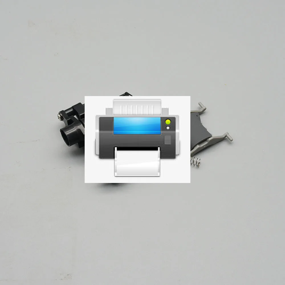 

2X ADF Document Feeder Pickup Roller Kit for HP LaserJet M1536 CM1415 CP1525 P1566 P1606 Pro 100 M175 M176 M177 M276 M225 M227