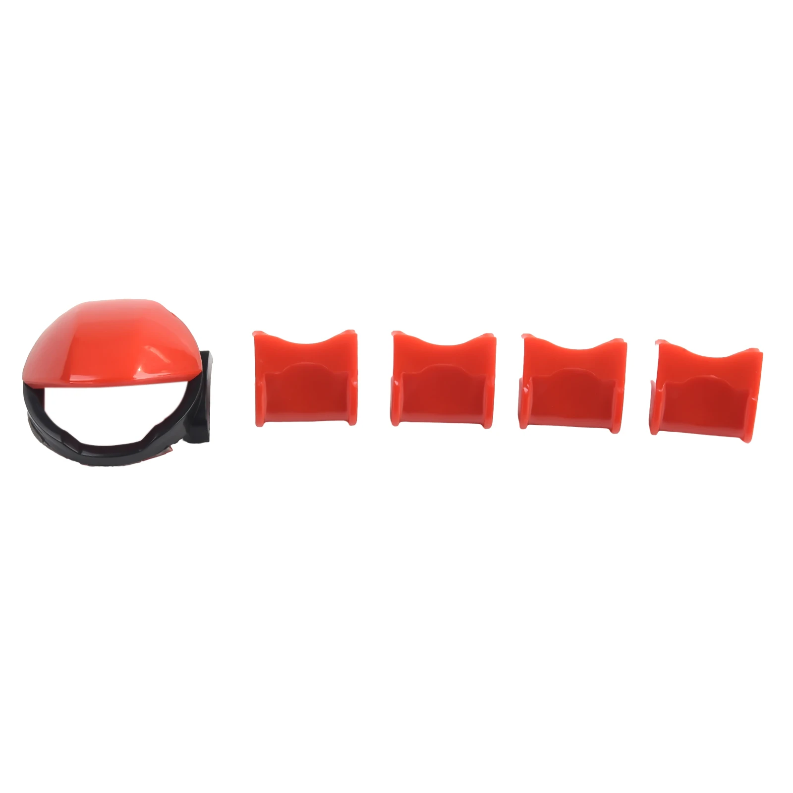 

Protect Your Car and Add a Custom Look with ABS Engine Start/Stop Button Switch Cover Trim for Ford For Mustang